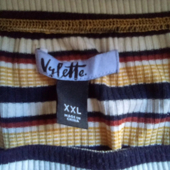 Shoulder top XXL ( box BK ) - Picture 4 of 5